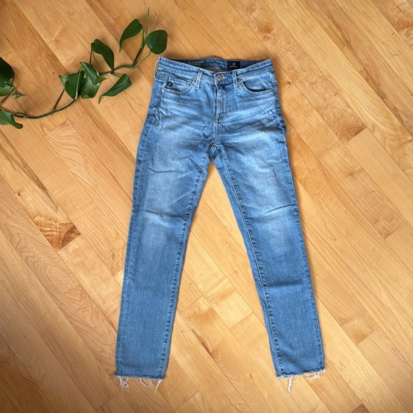 AG | Denim | Size 25R | Blue - Picture 2 of 8